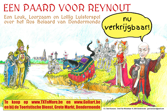 Een Paard Voor Reynout